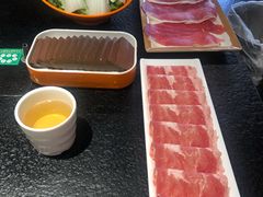 -城南老友羊蝎子火锅(花乡奥莱店)