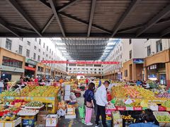 -三亚新鸿港水果一级批发市场
