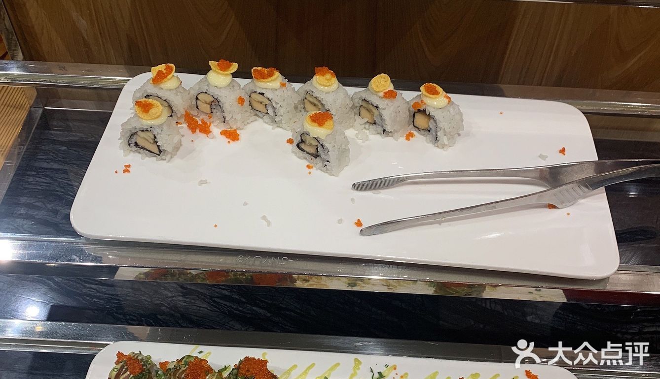 两个人吃了8⃣️盘和牛 哈哈哈
