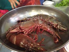 -班赞海鲜市场