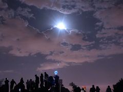 -鬼笑石后山停车场