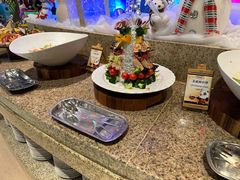 -熊猫自助餐厅.萌趣城堡(长隆熊猫酒店)
