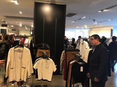 -ZARA(恒隆广场店)