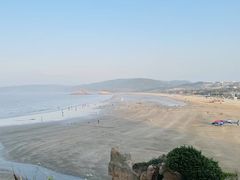 -嵊泗基湖沙滩