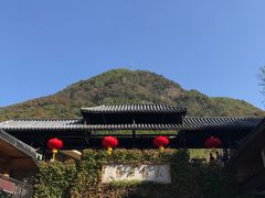 -藏龙百瀑风景区