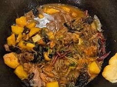 -那红花·东北菜铁锅炖(仙林金鹰店)