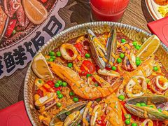-ZAFFERANO西班牙海鲜饭(上海首店)