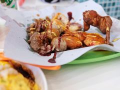 炸鸡翼-華歡冰室-WahFoon(吉大店)