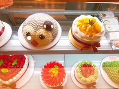 -花花卷卷·鲜食蛋糕(静安久光百货店)