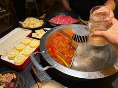 -晓宇重庆火锅(西安荟聚店)