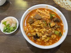 -一间楼牛羊肉泡馍馆(东一路店)