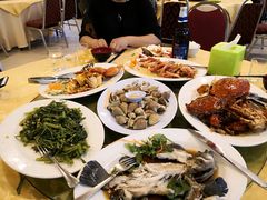 -兴旺海鲜砂煲王