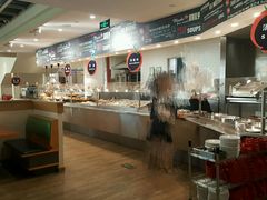 大堂-So Lounge索兰至餐厅(蓝色港湾店)