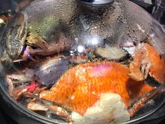 -乔哥铭洋海鲜自助(皇城恒隆广场店)