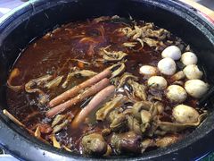 卤鸡蛋-安徽阜阳卷馍(西单店)