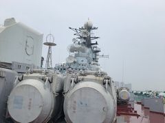 -泰达航母主题公园