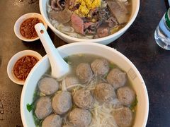 -潮镇老尾牛杂(环城西路店)