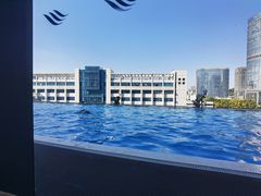 -广州天河希尔顿酒店