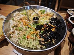 -村长家的疙瘩汤·东营菜(东营茶城店)