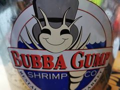 -Bubba Gump Shrimp