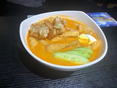 至尊海鲜叻-绿柠食堂(北外滩店)