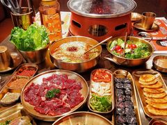 -核桃碳烤肉馆(深圳首店)
