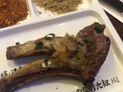 -三个蒙古大叔羊肉串(大宁店)