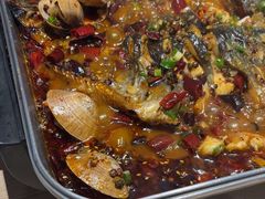 -鱼酷活鱼烤鱼(沈阳大悦城店)