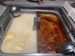 -海底捞火锅(老城根店)