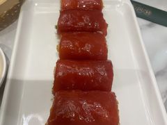 鲜虾红米肠粉-老广酒楼(樱花店)