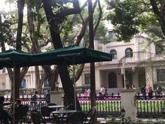 -星巴克臻选(广州沙面店)