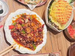-恩你小木屋·韩式料理(假日广场店)