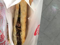 普通火烧-王胖子驴肉火烧(鼓楼店)