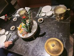 -半岛翡丽海鲜自助餐厅(观风亭店)