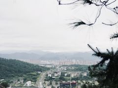 -天台山景区