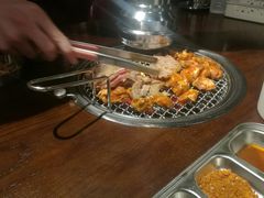 -·缸桶屋·韩式牛肋条自助烤肉(西湖D11店)