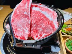 和牛寿喜锅-东田之村自助餐厅(金水路店)