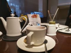 -The Lounge·大堂酒廊·北京粤财JW万豪酒店