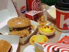 -肯德基(孝陵卫地铁站店)