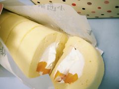 芒果蛋卷-小西家作(富力爱丁堡店)