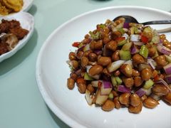 -煎饼卷大葱·非遗传承·潍坊菜(十笏园店)