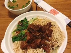 牛腩捞面-七叔公面家(拱北口岸店)