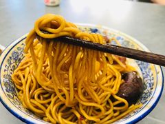 干挑面-梅溪·小伙子干挑面(安吉总店)