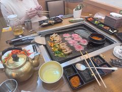 -韩阳王石板烤肉