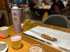 -小杨烤肉·陕西烧烤·陕西地方菜(东新街【永兴坊】店)