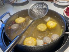 清汤锅底-汕头八合里海记牛肉店(清河店)