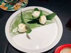 柠檬桂花山药-華府(凯德晶萃店)
