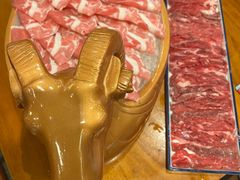 -乐宴·老北京铜火锅(桂庙店)