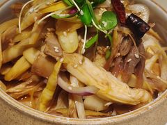 盐商椒麻鸡-锦府盐帮·李宅(领展购物广场中关村店)