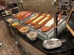 自助取餐区-怡聚轩全日制自助餐厅(大中华喜来登酒店)
